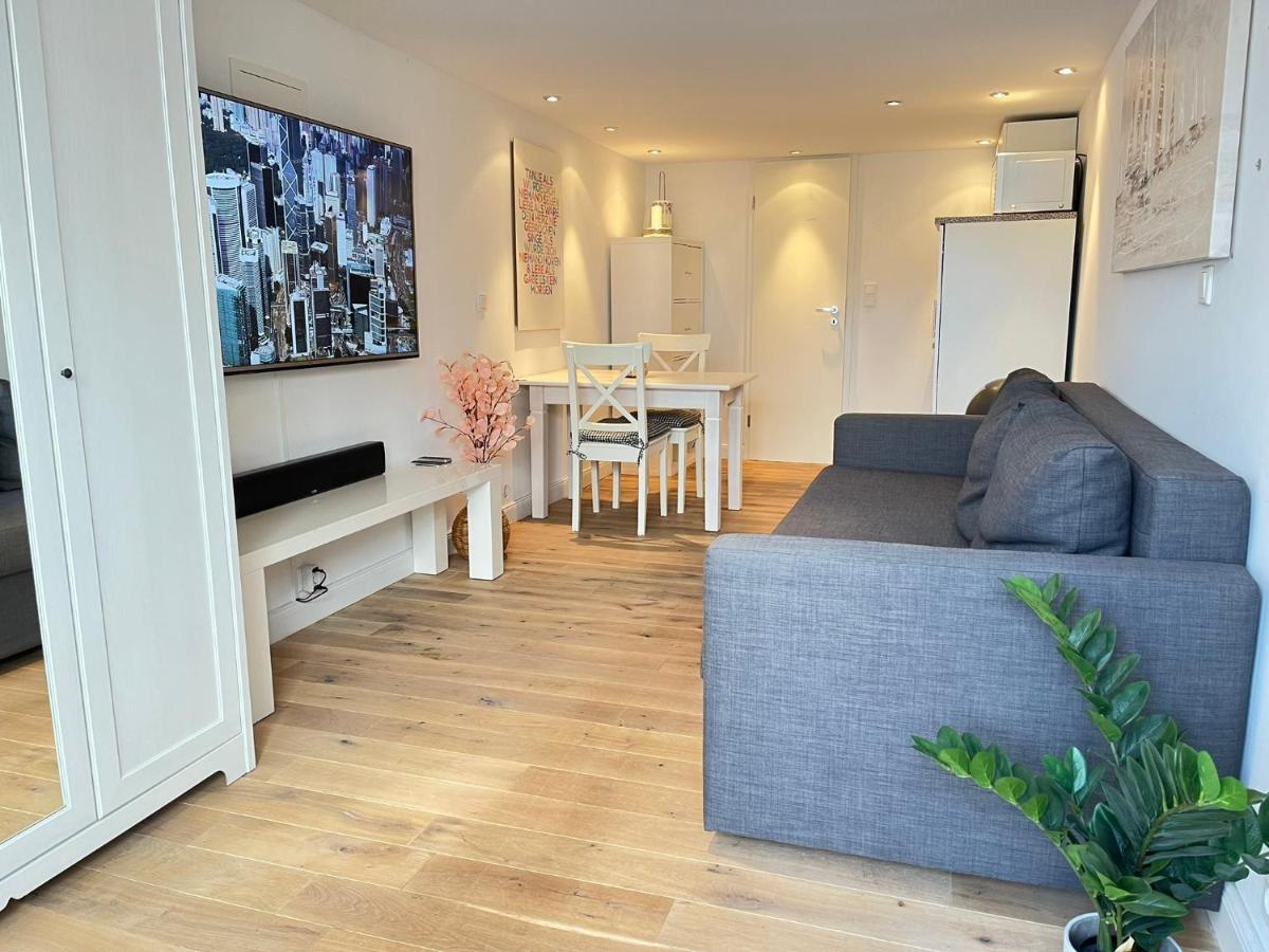 Ferienwohnung Luttes Tohuus Rantum  Exterior foto