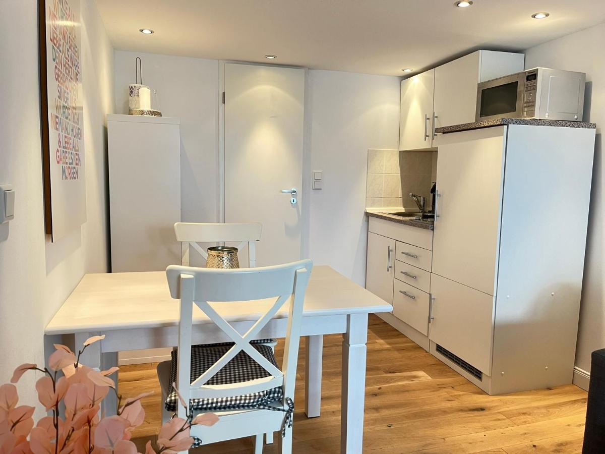 Ferienwohnung Luttes Tohuus Rantum  Exterior foto